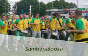 John-sonderen-projecten-sambapalooza